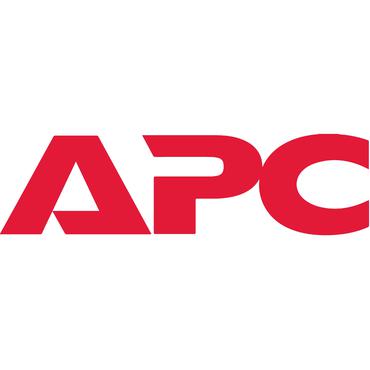 APC Advantage Ultra Service Plan - support opgradering - 1 år - on-site
