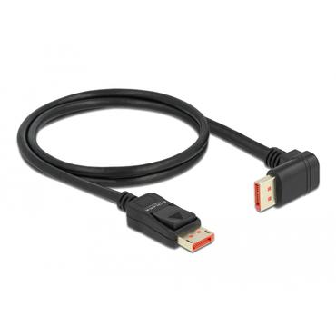 Delock - DisplayPort-kabel - DisplayPort till DisplayPort - 1 m