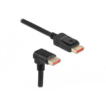 Delock - DisplayPort-kabel - DisplayPort till DisplayPort - 1 m