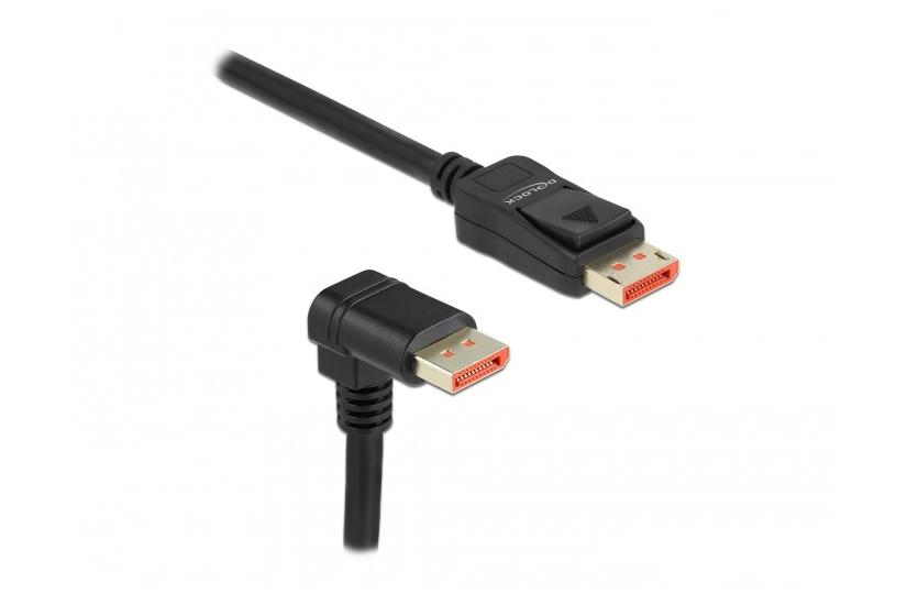 Delock - DisplayPort-kabel - DisplayPort till DisplayPort - 1 m