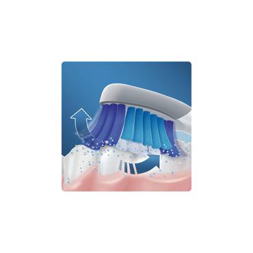 Oral-B Pulsonic Slim Luxe 4100 Voksen Sonisk tandb&oslash;rste Roseguld