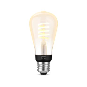 Philips Hue White Ambiance Filament ST64 E27 Edison