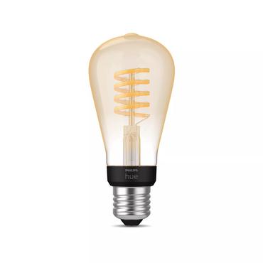 Philips Hue White Ambiance Filament ST64 E27 Edison