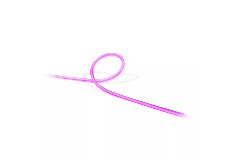 Philips Hue Lightstrip Ambiance 2 M - Farve LED - Outdoor - Ver. 1.1