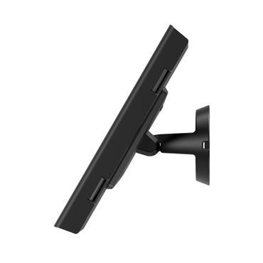 Compulocks Surface Pro 8-11 Apex Enclosure Tilting Wall Mount monteringssats - synliga kameror och sensorer fram/bak - f&ouml;r surfplatta - lutande - svart