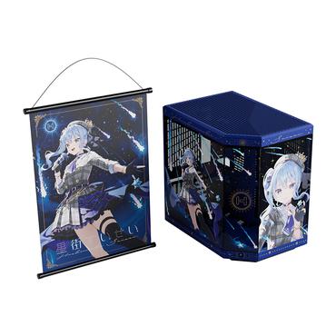 HYTE Chassi - Midi Tower - ITX, mATX, ATX, EATX - 18 cm - 42,2 cm - 7