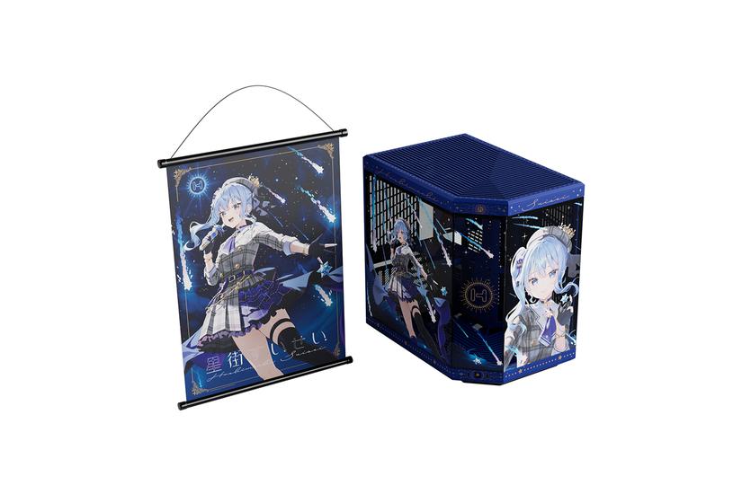 HYTE Chassi - Midi Tower - ITX, mATX, ATX, EATX - 18 cm - 42,2 cm - 7