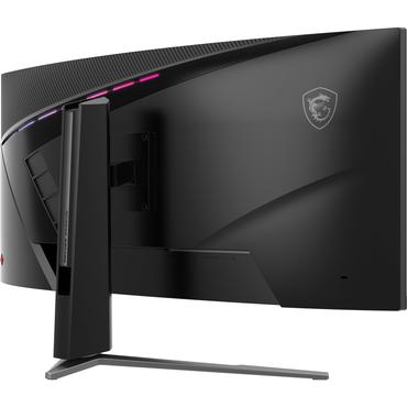 MSI MPG 346CQRF X24 computer monitor 86.4 cm (34") 3440 x 1440 pixels UltraWide Quad HD Black