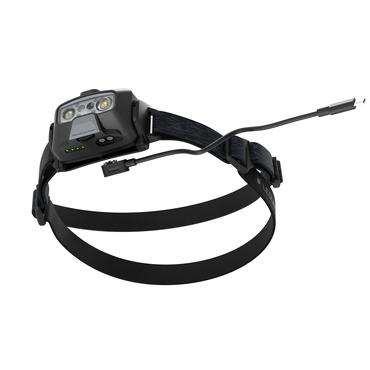 LED headlamp Ledlenser HF6R Core Black