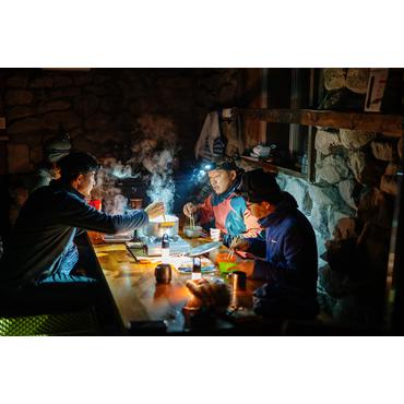 LED headlamp Ledlenser HF6R Core Black