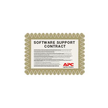 APC Software Maintenance Contract - tekniskt st&ouml;d - f&ouml;r APC Capacity Manager - 3 &aring;r