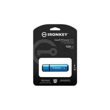 Kingston IronKey Vault Privacy 50 Series