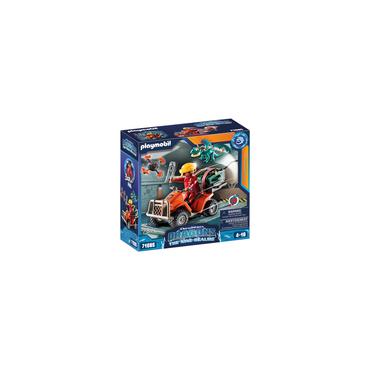 Playmobil Dragons 71085 leget&oslash;jss&aelig;t