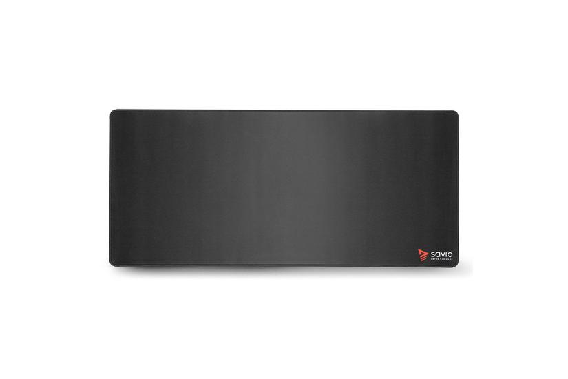 Savio Black Edition Turbo Dynamic XL 90x40 Gaming mouse pad Gaming musem&aring;tte Sort