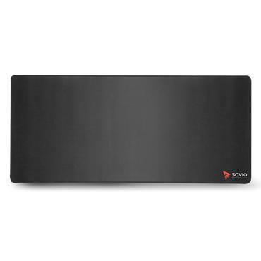 Savio Black Edition Turbo Dynamic XL 90x40 Gaming mouse pad Gaming musem&aring;tte Sort
