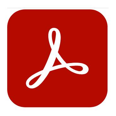 Adobe Acrobat Pro for teams 1 licens(er) Optisk tegngenkendelse (OCR) 1 År