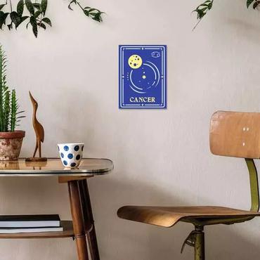 Ravensburger 23733 male side & bog Farve efter talsæt