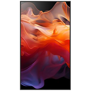 Sharp MultiSync E659 Digital fladpaneldisplay 165,1 cm (65") LCD 350 cd/m&sup2; 4K Ultra HD Sort