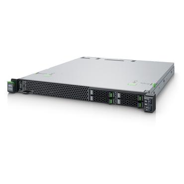 Fujitsu PRIMERGY RX1330 M6 - kan monteras i rack Xeon E-2488 3.2 GHz - 32 GB - ingen HDD