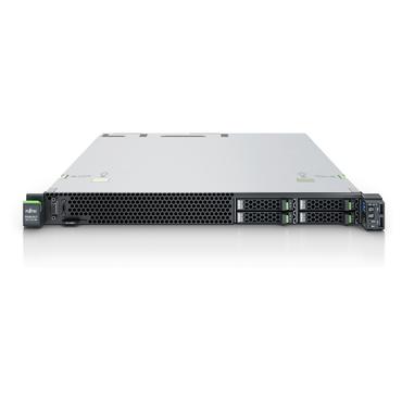 Fujitsu PRIMERGY RX1330 M6 - kan monteras i rack Xeon E-2488 3.2 GHz - 32 GB - ingen HDD