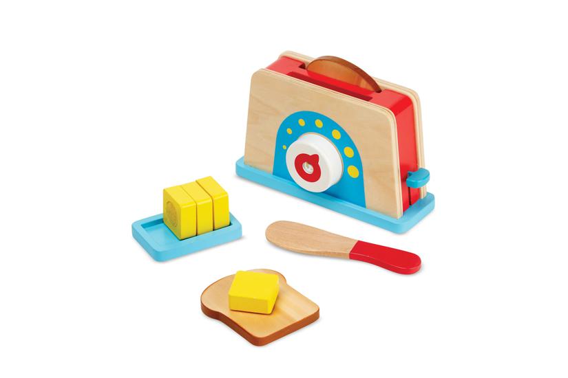 Spinmaster Pincet - Træ