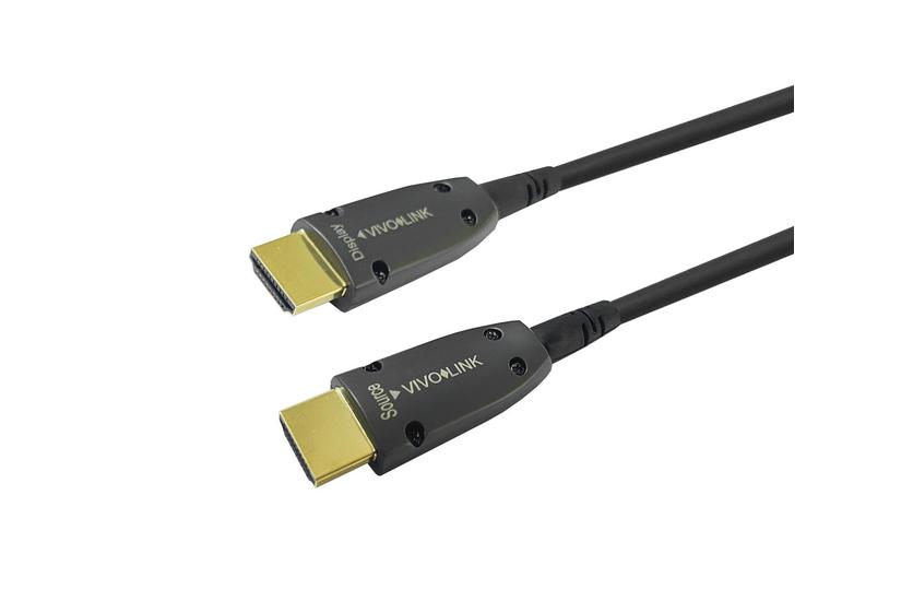 VivoLink - Armoured Optic HDMI 4K Cable