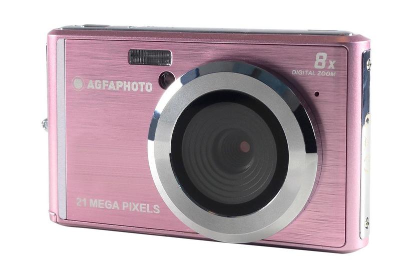 AgfaPhoto Compact DC5200 Kompakt kamera 21 MP CMOS 5616 x 3744 pixel Lyser&oslash;d