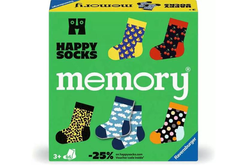Ravensburger 24702 brætspil Hukommelse