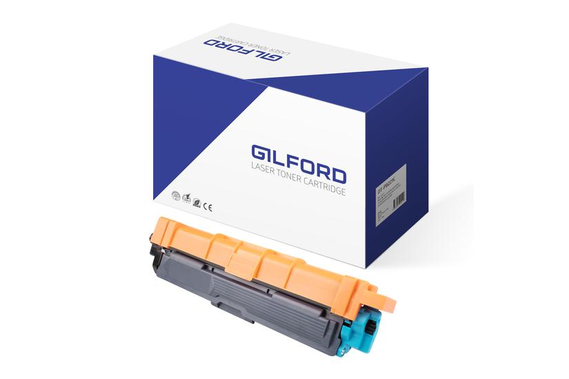 Gilford DT-PB221C tonerpatron Kompatibel Blå