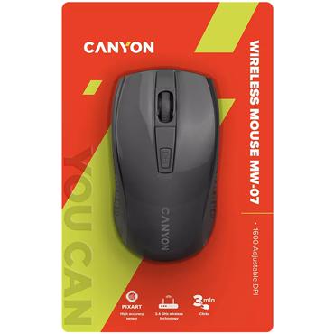 Canyon MW-7 - mus