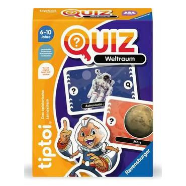 tiptoi 00223 brætspil Kortspil Oplysende