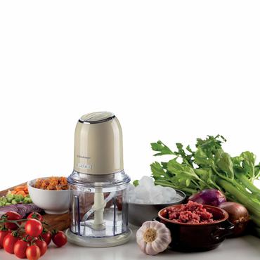 Vintage Chopper (creme)