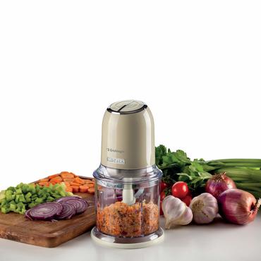 Vintage Chopper (creme)