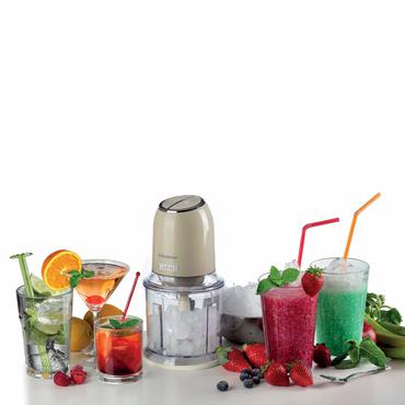 Vintage Chopper (creme)