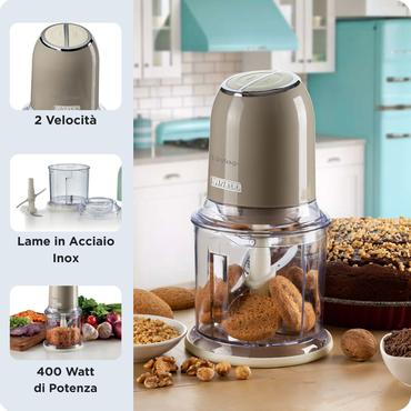 Vintage Chopper (creme)