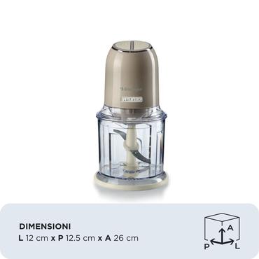 Vintage Chopper (creme)