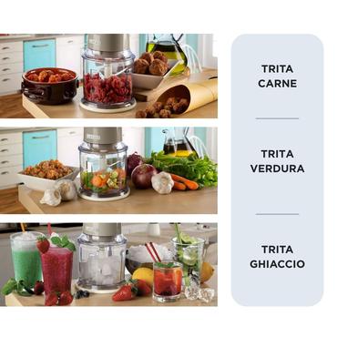 Vintage Chopper (creme)