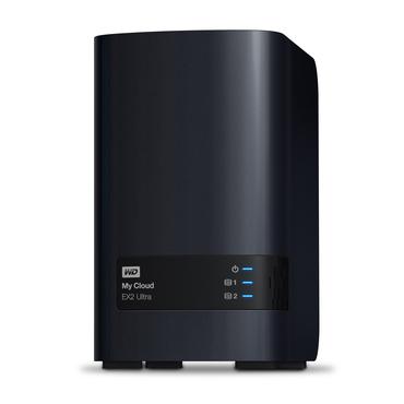 WD My Cloud EX2 Ultra WDBVBZ0160JCH