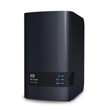 WD My Cloud EX2 Ultra WDBVBZ0160JCH