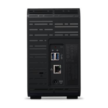 WD My Cloud EX2 Ultra WDBVBZ0160JCH