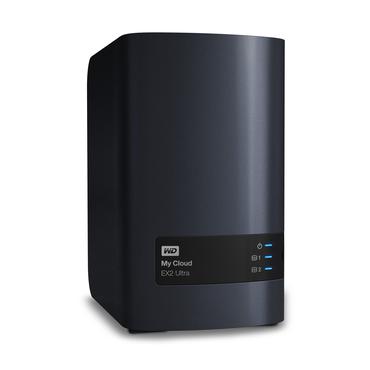 WD My Cloud EX2 Ultra WDBVBZ0160JCH