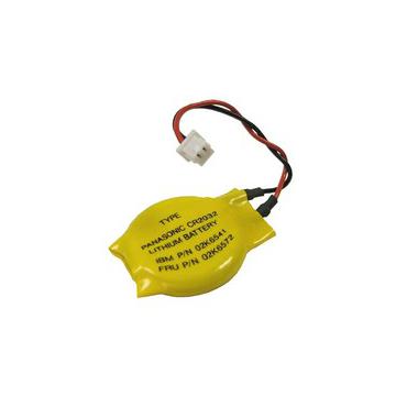 Lenovo IBM - Laptop Battery Lithium - Yellow - for ThinkPad 570, 570E (02K6572)