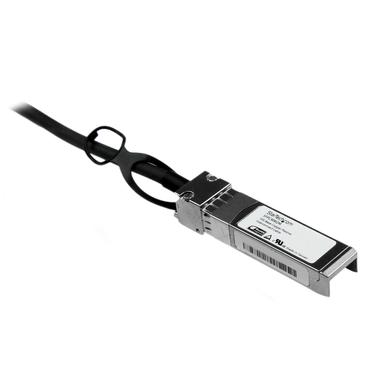 StarTech.com Cisco SFP-H10GB-CU2M Compatible 2m 10G SFP+ to SFP+ Direct Attach Cable Twinax, 10GbE SFP+ Copper DAC 10 Gbps Low Power Passive Transceiver Module DAC, Cisco Firepower ASR920