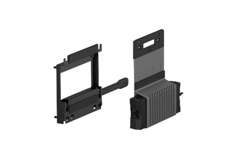 Dell OptiPlex Micro and Thin Client VESA Mount w/Adapter Bracket