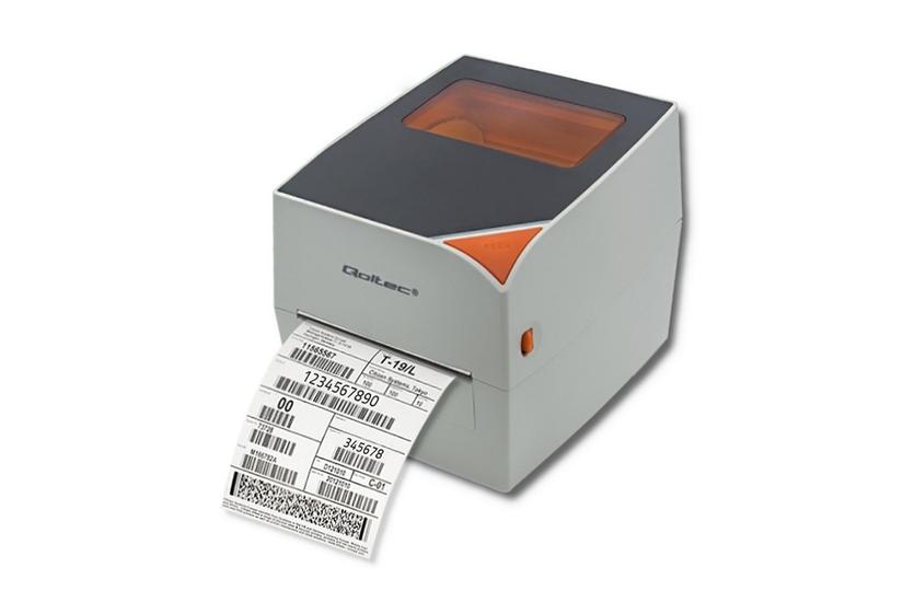 Qoltec 50245 - etiketprinter - S/H - direkte termisk