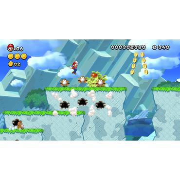 New Super Mario Bros. U Deluxe - Nintendo Switch