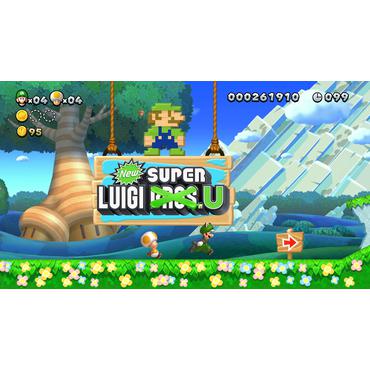 New Super Mario Bros. U Deluxe - Nintendo Switch