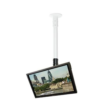 B-Tech BT7553-100/BW tv-beslag 71,1 cm (28") Sort, Hvid