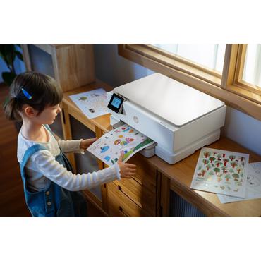 HP ENVY Photo Envy 7230 Trådløst All-in-One Farve Printer