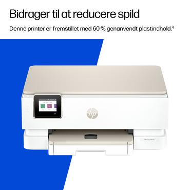 HP ENVY Photo Envy 7230 Trådløst All-in-One Farve Printer